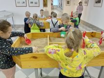 Экскурсия "В поисках мамонта"