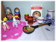 Мини - музей "Народные промыслы"