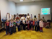Интерактивная экскурсия "Тайны бабушкиного сундука"