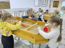 Экскурсия "В поисках мамонта"