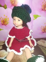Костюм для куклы 